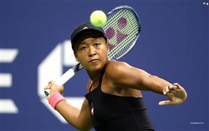 Current US Open and Australian Open champion in women`s singles, Naomi Osaka